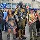 Illustration for article titled Misc Awesome Cosplay!
